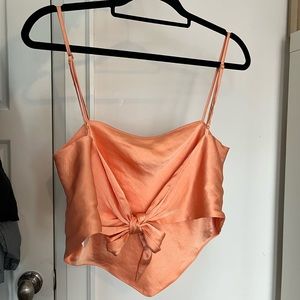 Sunday Best (Aritzia) Electra Satin Camisole